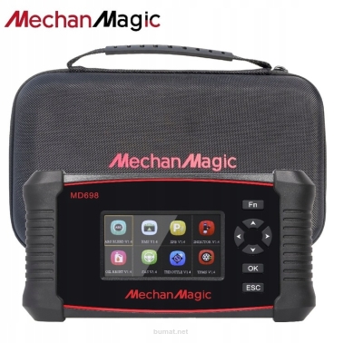 Mechan Magic MD 698