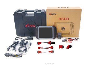 Tester diagnostyczny, diagnoskop - programator XTool H6 EB uniwersalne urządzenie diagnostyczne