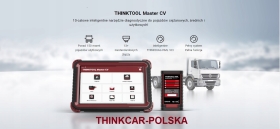 Thinkcar / THINKTOOL Master CV